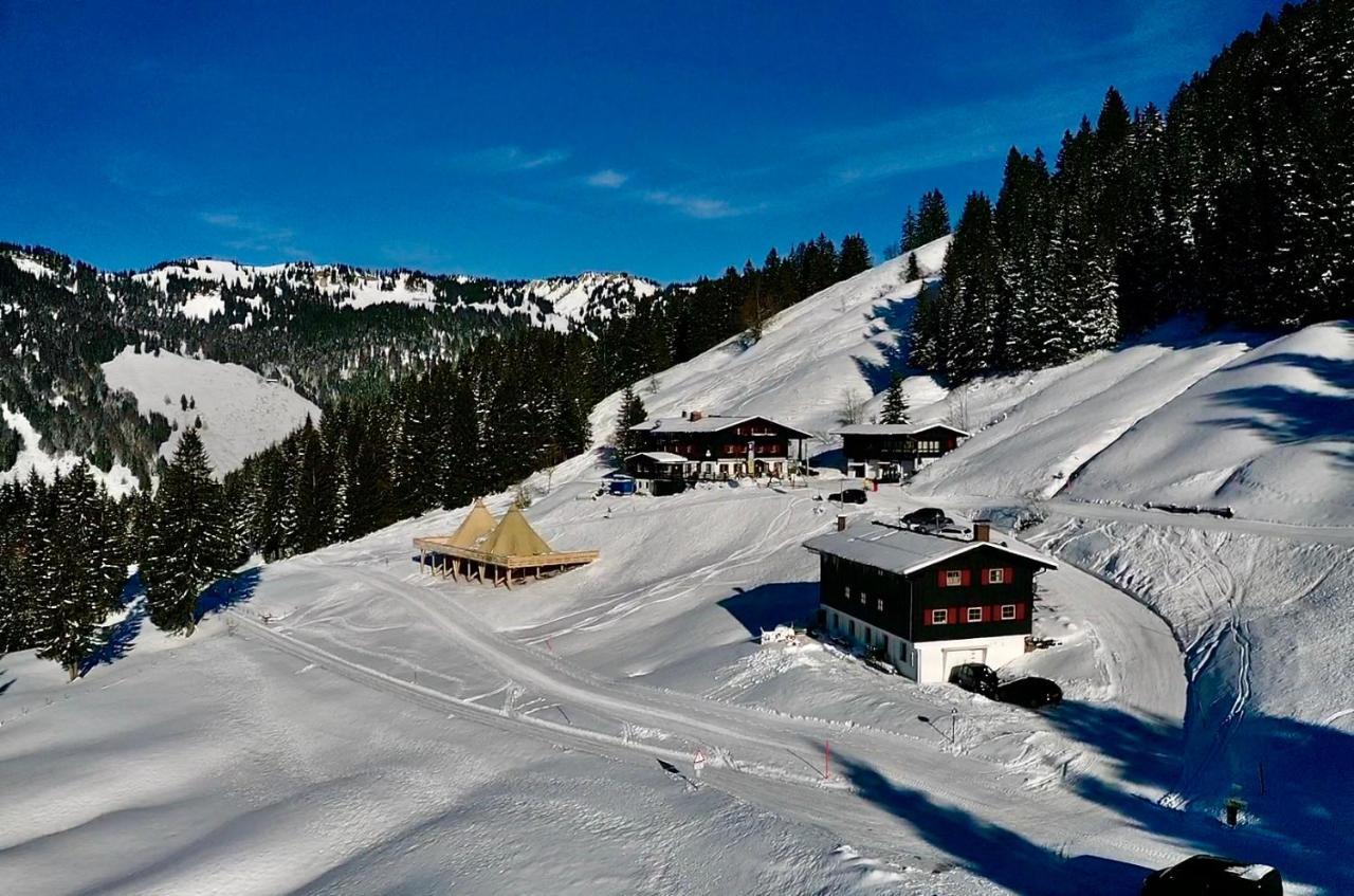 Hôtel Boden Balderschwang Extérieur photo